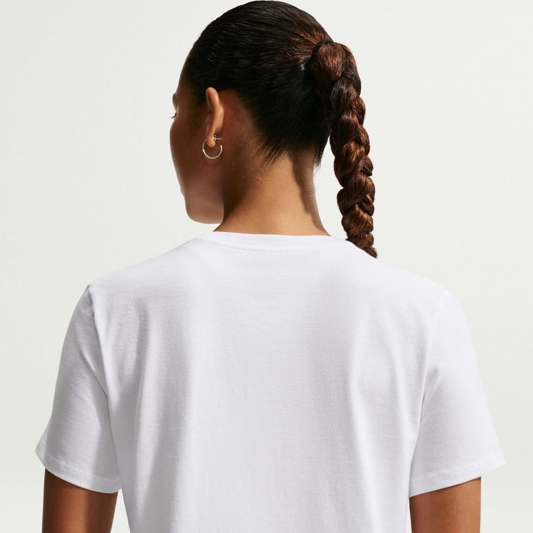 Футболка Nike W NSW CLUB SS TEE жіноча - 5