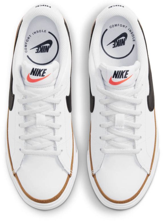 Кроссовки Nike Nike Court Legacy детские - 5