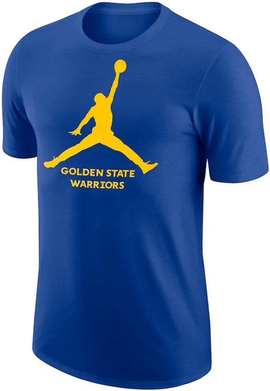 Футболка Jordan GSW ES NBA JDN SS TEE - 1