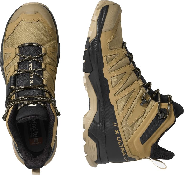 Ботинки Salomon X ULTRA 4 MID GTX мужские - 4