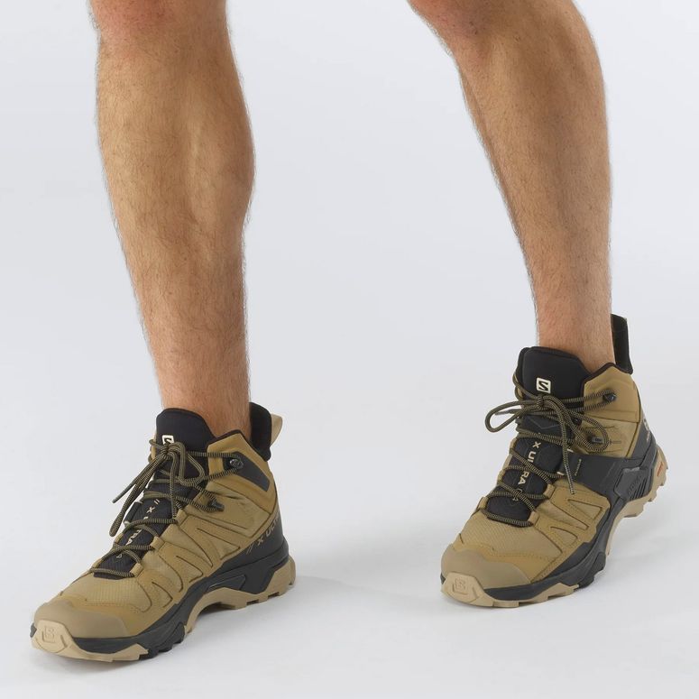 Ботинки Salomon X ULTRA 4 MID GTX мужские - 7