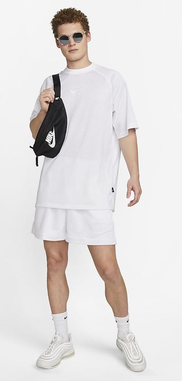 Футболка Nike M NSW AIR OVRSZD SS TOP - 6