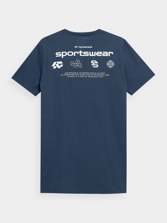 Футболка 4F TSHIRT  M300 - 4