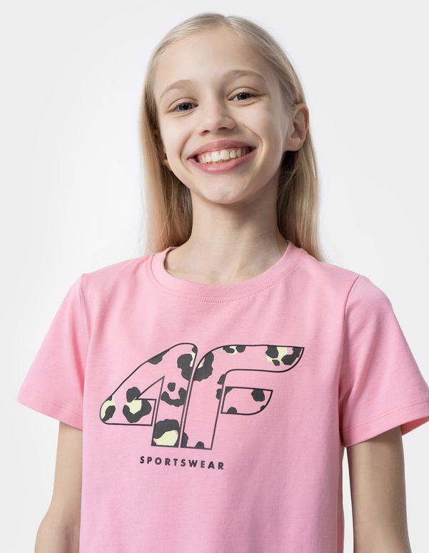 Футболка 4F TSHIRT  F1008 - 5