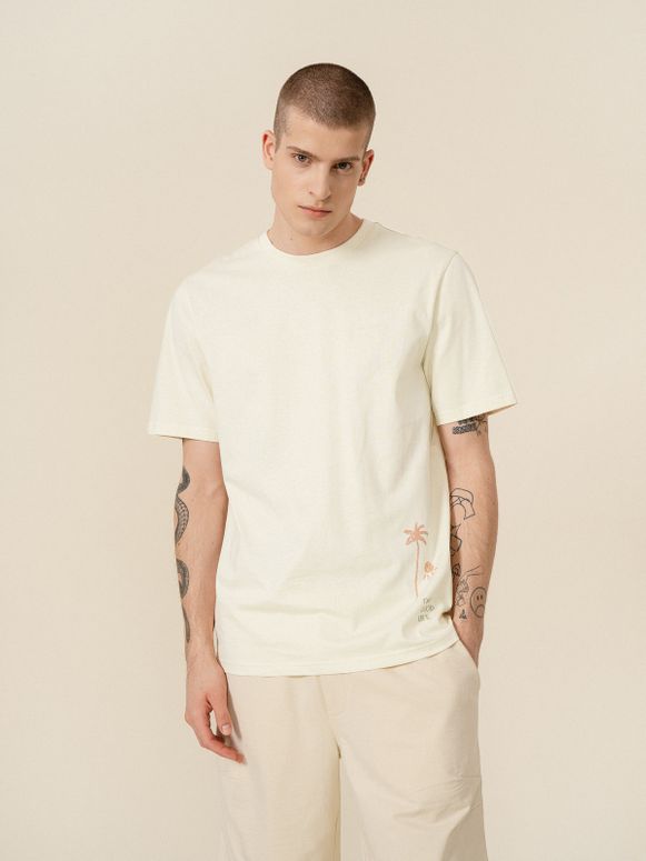 Футболка OUTHORN TSHIRT  M464 - 1