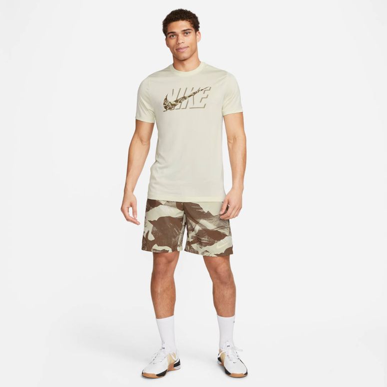 Футболка Nike DF TEE RLGD CAMO - 3