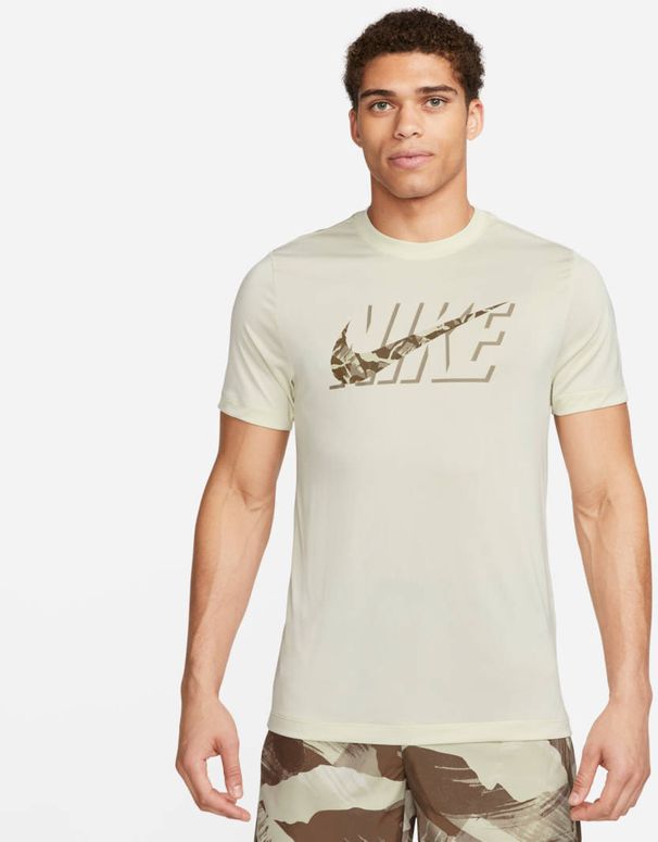 Футболка Nike DF TEE RLGD CAMO - 9