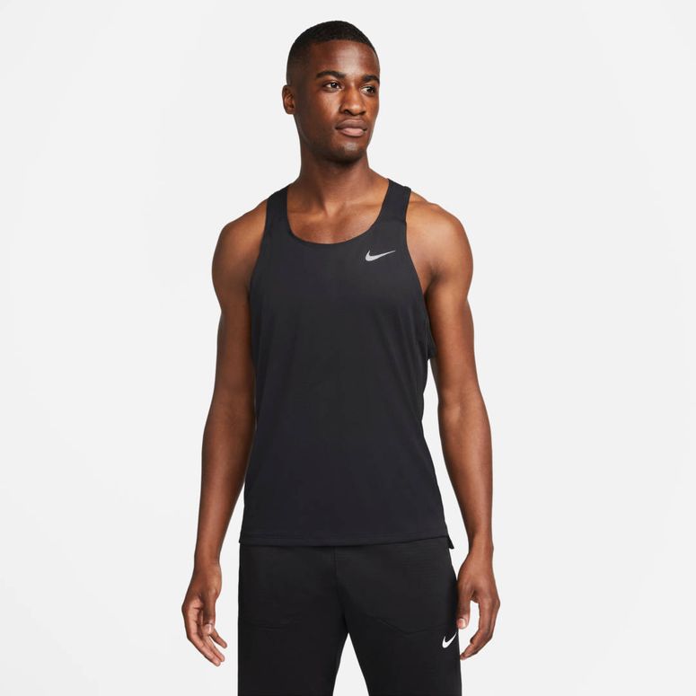 Футболка Nike DF FAST SINGLET - 4