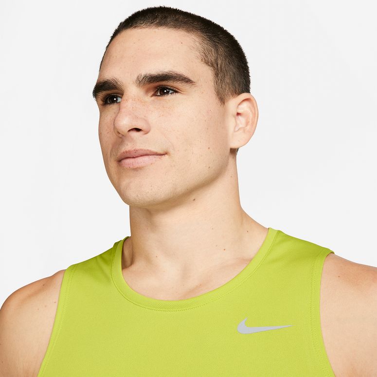 Футболка Nike DF MILER TANK - 3