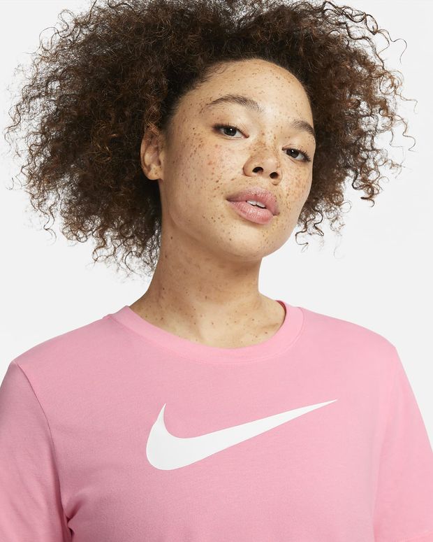 Футболка Nike W NK DF TEE SWOOSH - 3