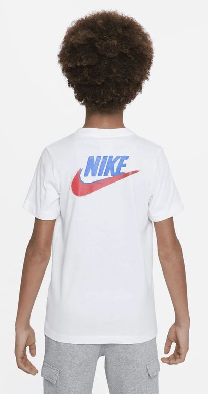 Футболка Nike B NSW SI GRAPHIC TEE - 4