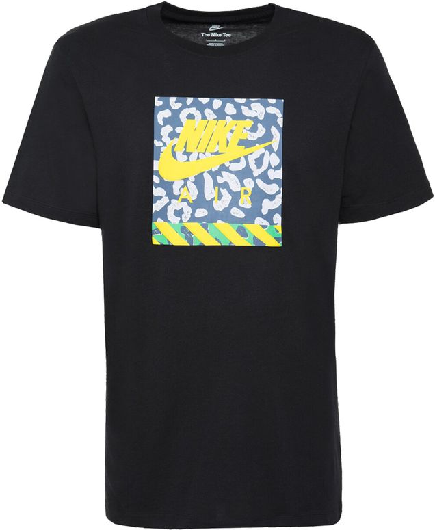 Футболка Nike M NSW TEE BRANDRIFFS HBR - 1