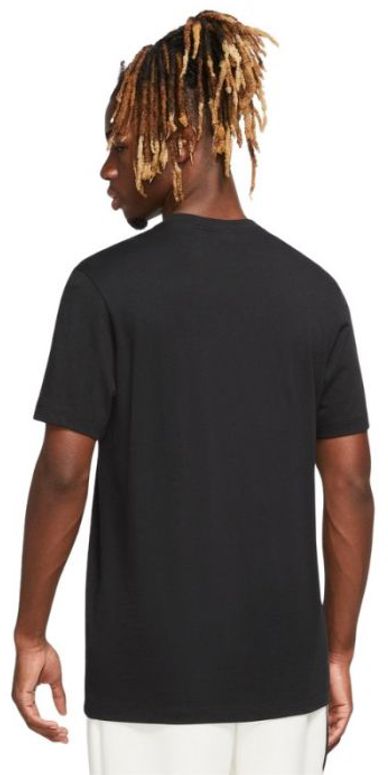 Футболка Nike M NSW TEE BRANDRIFFS HBR - 2