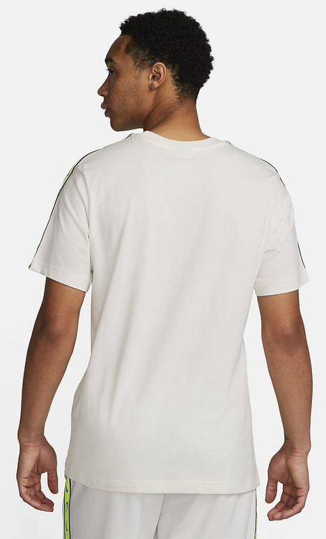 Футболка Nike M NSW REPEAT SW SS TEE - 2