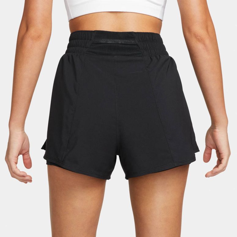 Шорти Nike W NK ONE DF HR 3IN 2N1 SHORT жіночі - 3