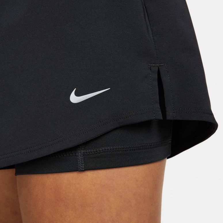 Шорти Nike W NK ONE DF HR 3IN 2N1 SHORT жіночі - 5