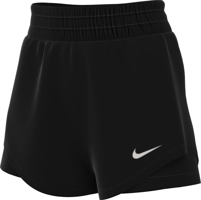 Шорти Nike W NK ONE DF HR 3IN 2N1 SHORT жіночі - 9