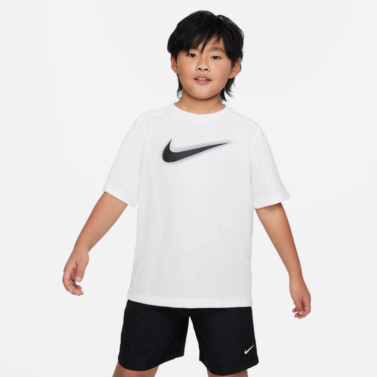 Футболка Nike B NK DF ULTI+ SS TOP HBR - 1