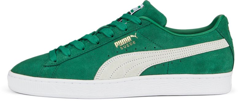 Puma high cheap tops suede