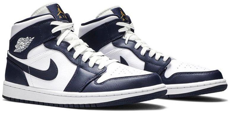 Кросівки Jordan AIR JORDAN 1 MID - 3