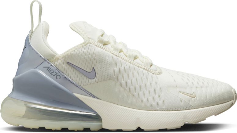 Nike air 270s white best sale