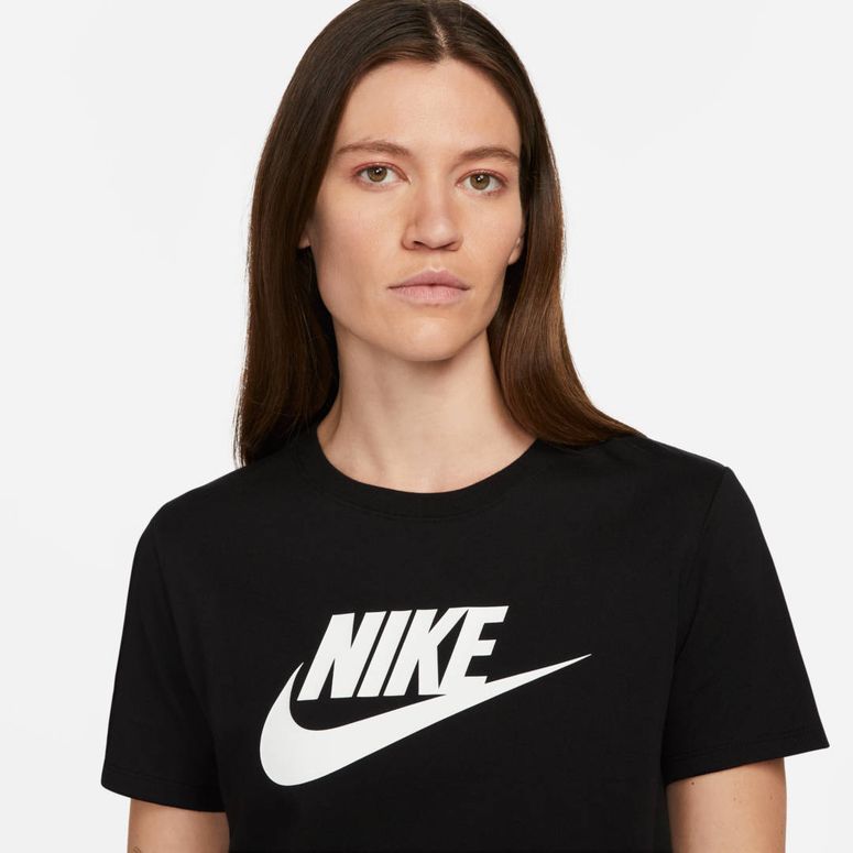 Футболка Nike W NSW TEE ESSNTL ICN FTRA женская - 3