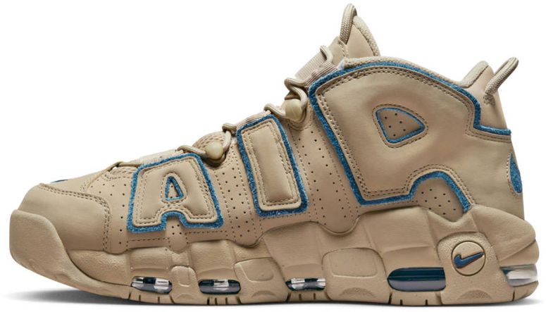 Кросівки Nike AIR MORE UPTEMPO '96 - 3