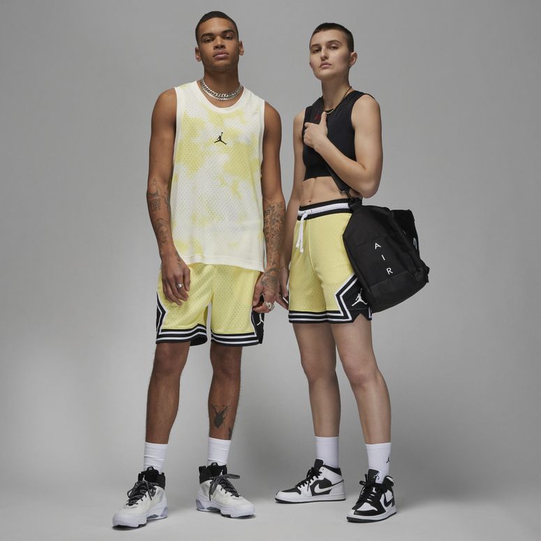 Шорты Jordan M J DF SPRT DMND SHORT мужские - 3
