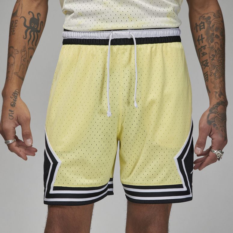Шорты Jordan M J DF SPRT DMND SHORT мужские - 4