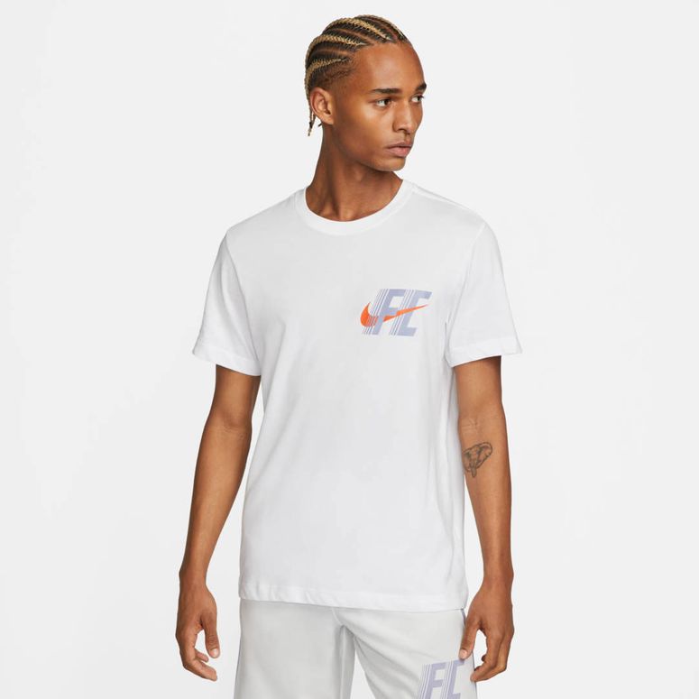 Футболка Nike DF FC TEE WHITESPACE - 1