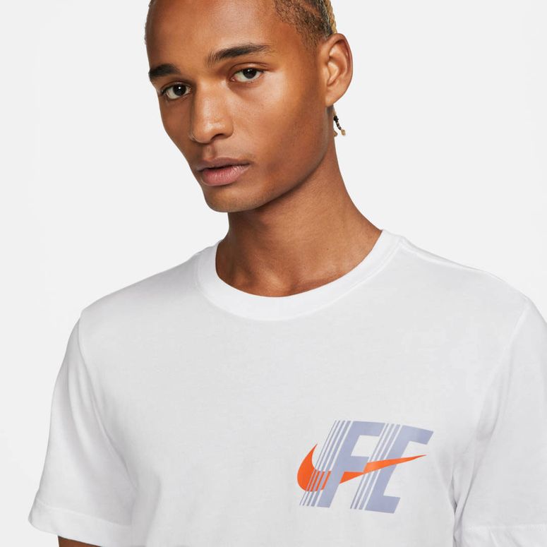 Футболка Nike DF FC TEE WHITESPACE - 3