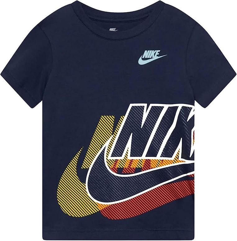 Футболка Nike FUTURA SIDEWINDER SS TEE - 4