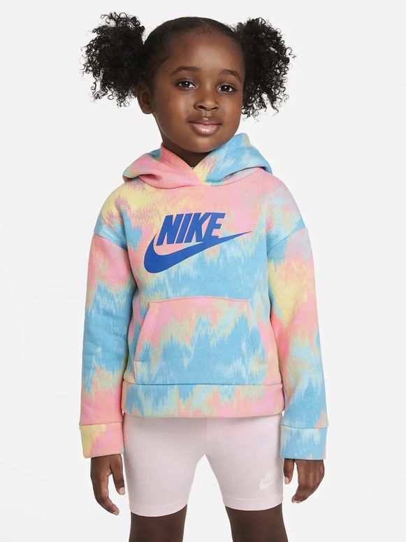 Джемпер Nike PRINTED CLUB PULLOVER - 1