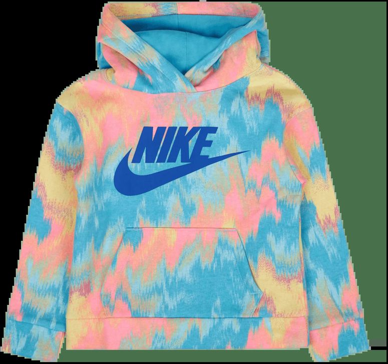 Джемпер Nike PRINTED CLUB PULLOVER - 3