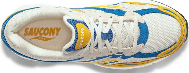 Кросівки Saucony PRO GRID OMNI 9 - 4