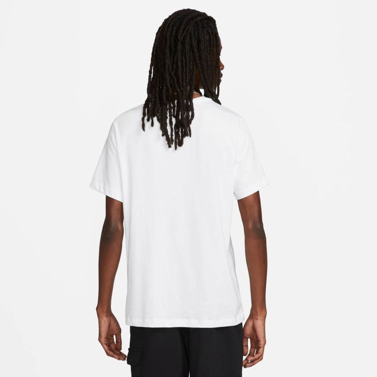 Футболка Nike M NSW TEE FRAN JDI VERBIAGE чоловіча - 2