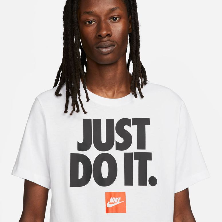 Футболка Nike M NSW TEE FRAN JDI VERBIAGE чоловіча - 3