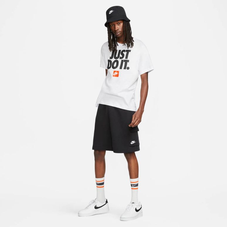 Футболка Nike M NSW TEE FRAN JDI VERBIAGE чоловіча - 4