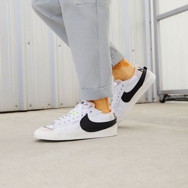 Кросівки Nike BLAZER LOW 77 JUMBO чоловічі - 11