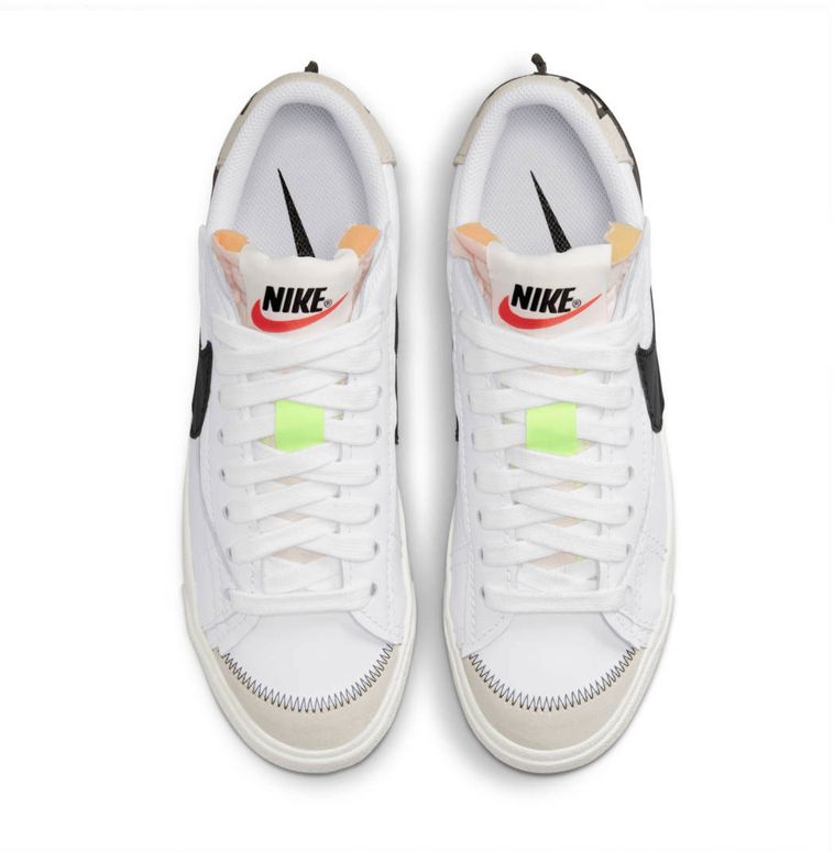 Кросівки Nike BLAZER LOW 77 JUMBO чоловічі - 6