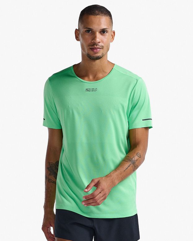 Футболка 2XU Light Speed Tech Tee мужская - 1