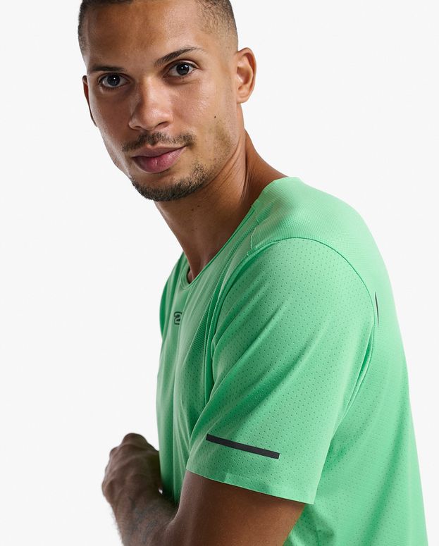 Футболка 2XU Light Speed Tech Tee мужская - 4