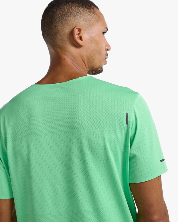 Футболка 2XU Light Speed Tech Tee мужская - 5