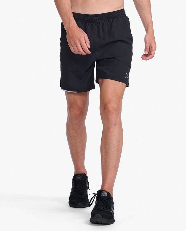 Шорти 2XU Aero 7 Inch Shorts чоловічі - 1