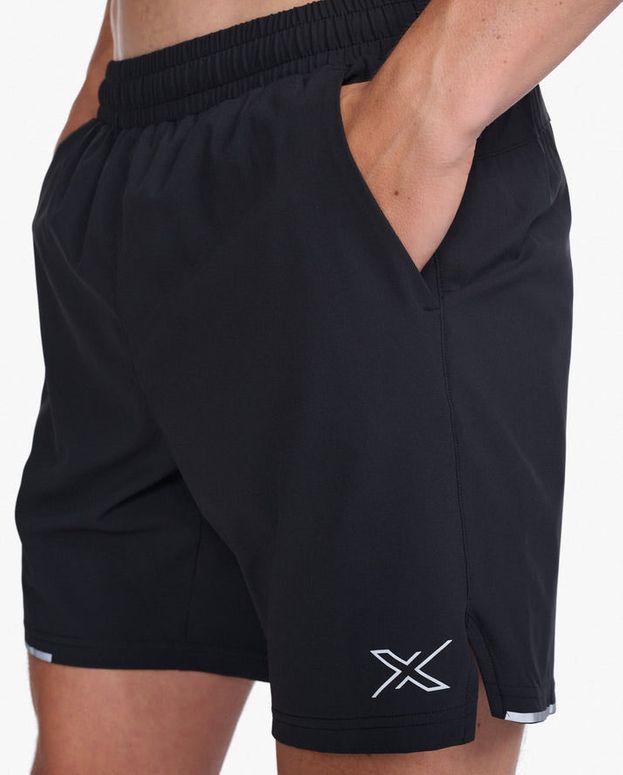 Шорти 2XU Aero 7 Inch Shorts чоловічі - 5