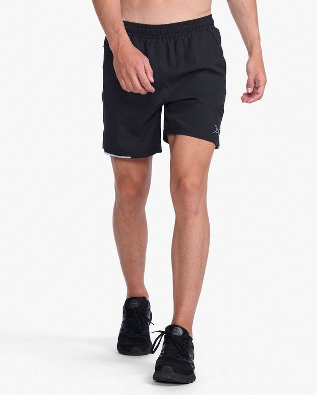 Шорти 2XU Aero 7 Inch Shorts чоловічі - 1