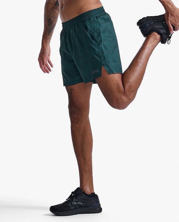 Шорты 2XU Aero 5 Inch Shorts мужские - 2
