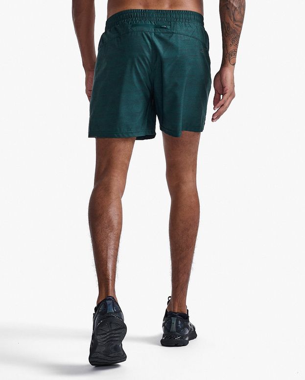 Шорты 2XU Aero 5 Inch Shorts мужские - 3