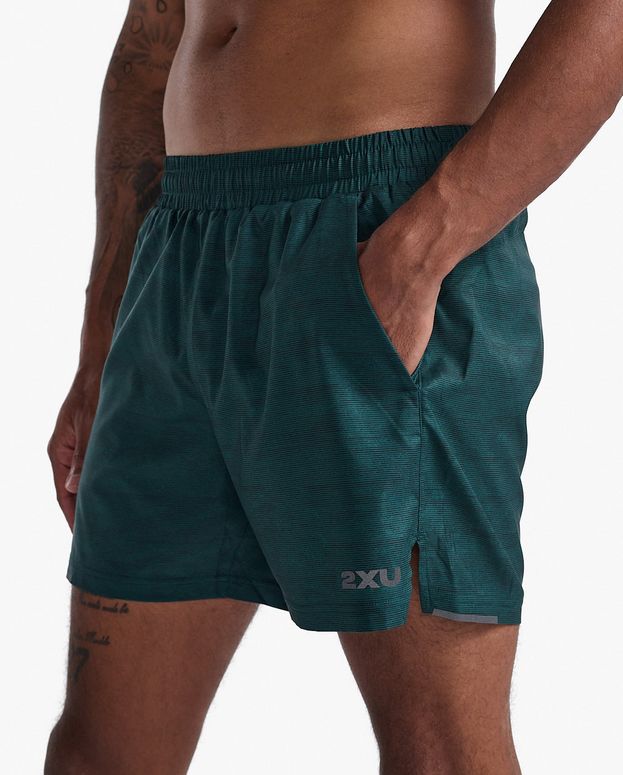 Шорты 2XU Aero 5 Inch Shorts мужские - 5