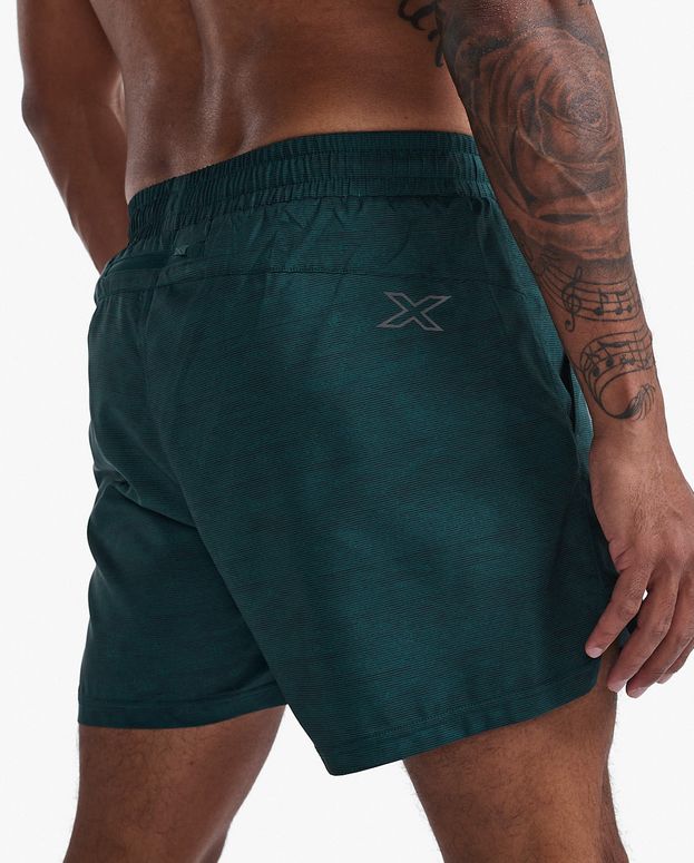 Шорты 2XU Aero 5 Inch Shorts мужские - 6